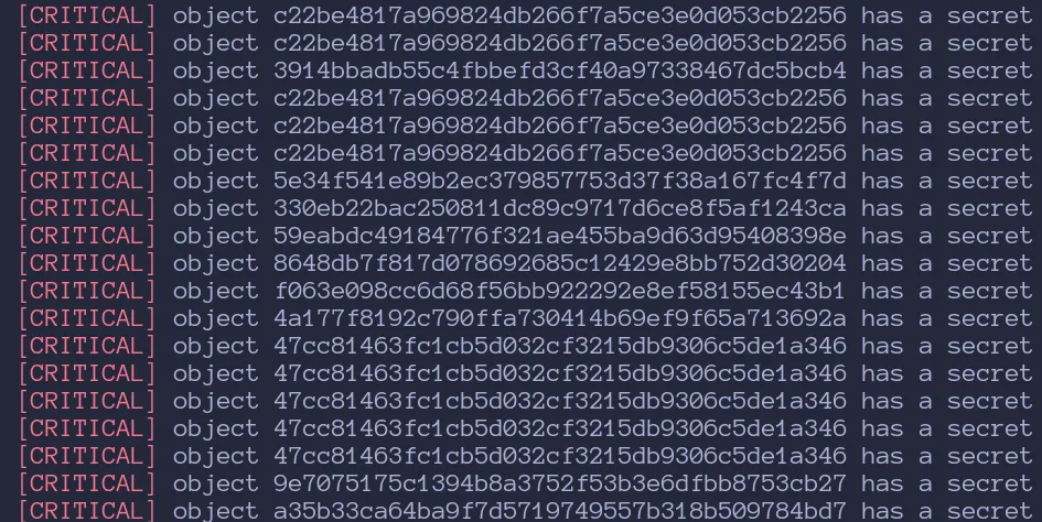 Discover Hidden Secrets in Git Repos with Rust cover image